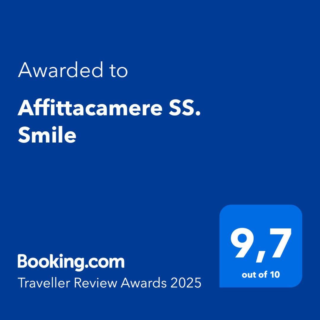 Affittacamere Ss. Smile Loreto Dış mekan fotoğraf